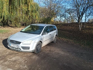Авто Ford Focus 2005 № 8554617