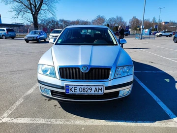 Авто Skoda Octavia 2004 № 8554618