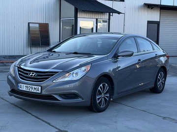 Авто Hyundai Sonata 2012 № 8554619