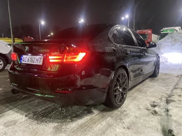 Авто BMW 3 Серия 2012 № 8554620