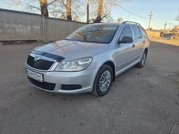 Авто Skoda Octavia 2012 № 8554621
