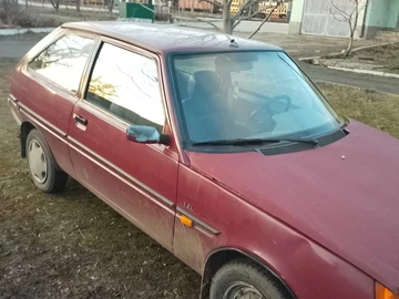 Авто ЗАЗ 1102 2004 № 8554622