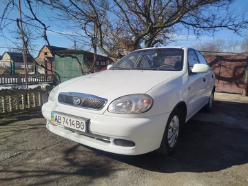 Авто Daewoo Sens 2012 № 8554624