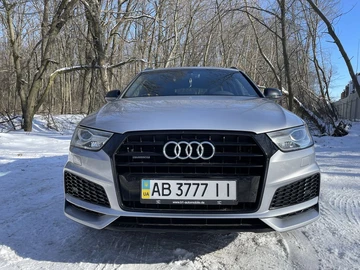 Авто Audi Q3 2018 № 8554627