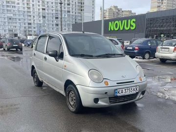 Авто Daewoo Matiz 2008 № 8554631