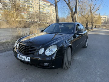 Авто Mercedes E Серия 2008 № 8554635