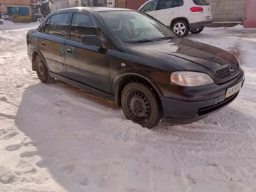 Авто Opel Astra 2007 № 8554636