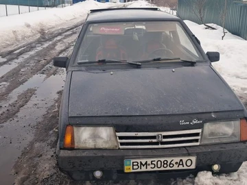 Авто ВАЗ 2108 1986 № 8554638