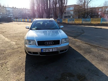 Авто Audi A6 2003 № 8554639