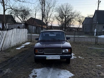 Авто ВАЗ 2107 2005 № 8554640