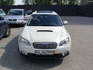 Авто Subaru Outback 2008 № 8554641