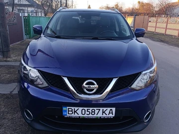 Авто Nissan Qashqai 2014 № 8554644