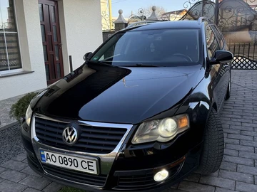 Авто Volkswagen Passat Variant 2006 № 8554646