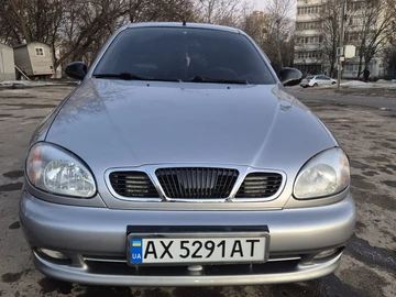 Авто Daewoo Lanos Sens  2007 № 8554801