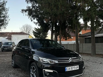 Авто Citroen C-Elysee 2019 № 8554802