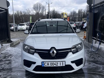 Авто Renault Logan 2018 № 8554805