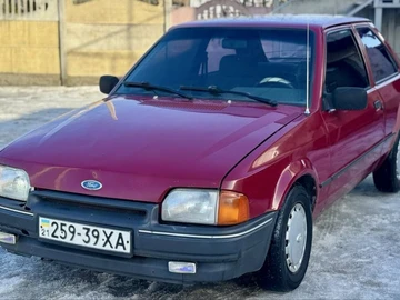 Авто Ford Escort 1990 № 8554807