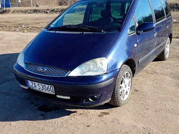 Авто Ford Galaxy 2000 № 8554809