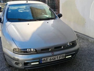 Авто Fiat Brava 1996 № 8554810