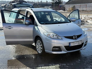 Авто Mazda 5 2009 № 8554813
