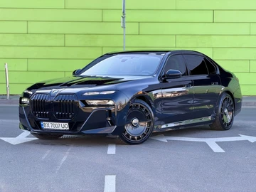 Авто BMW 7 Серия 2024 № 8554817