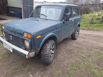 Авто ВАЗ 21214 2003 № 8554820