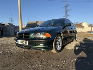 Авто BMW 3 Серия 2000 № 8554821