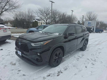 Авто Toyota Highlander 2023 № 8554824