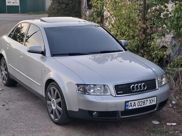 Авто Audi A4 2003 № 8554825