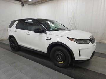 Авто Land Rover Discovery 2021 № 8554826