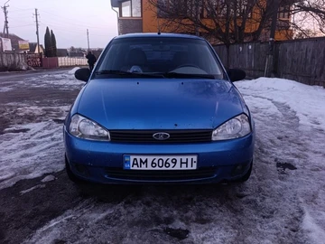 Авто ВАЗ 1118 Kalina 2006 № 8554828