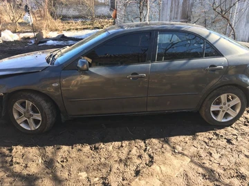 Авто Mazda 6 2006 № 8554829