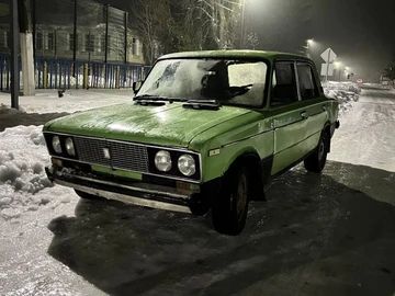 Авто ВАЗ 2106 1985 № 8554830