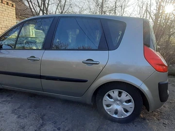 Авто Renault Scenic Ii 2007 № 8554831