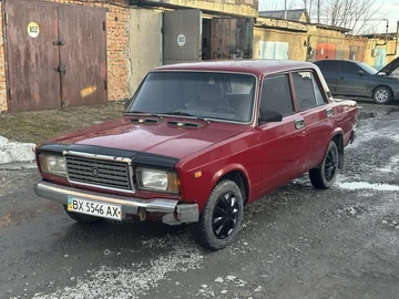 Авто ВАЗ 2107 1993 № 8554833