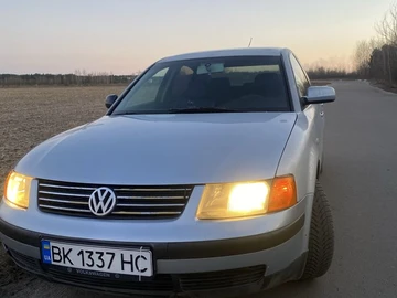Авто Volkswagen Passat Sedan 1997 № 8554835
