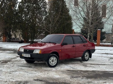 Авто ВАЗ 21099 2006 № 8554837