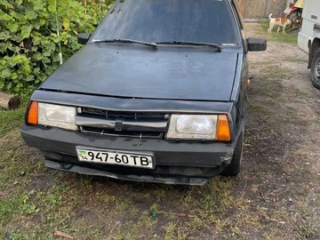 Авто ВАЗ 1111 Ока 1986 № 8554838