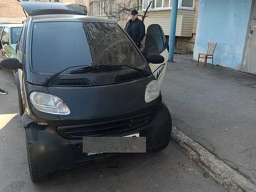 Авто smart Fortwo 1999 № 8554841