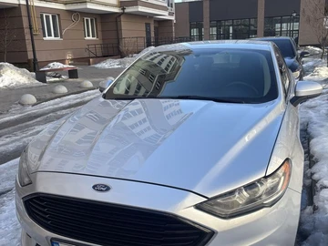 Авто Ford Fusion 2017 № 8554842