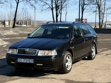 Авто Skoda Octavia 2003 № 8554844