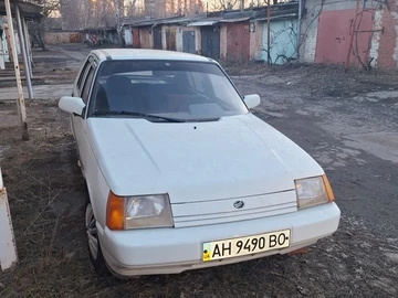 Авто ЗАЗ 1103 Slavuta 2005 № 8554845