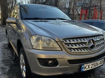Авто Mercedes 320 2008 № 8554848