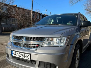 Авто Dodge Journey 2017 № 8554850