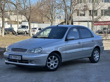 Авто Daewoo Lanos Sens  2007 № 8554851