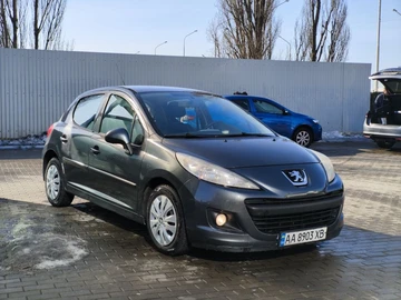 Авто Peugeot 207 2010 № 8554852