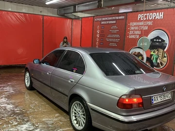 Авто BMW 5 Серия 1997 № 8554854