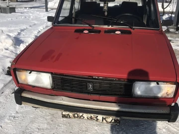Авто ВАЗ 2105 1983 № 8554855