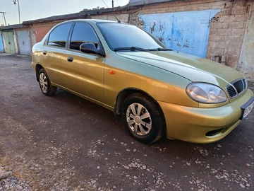 Авто Daewoo Lanos Sens  2007 № 8554856
