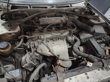 Авто Toyota Carina Ed 1990 № 8554857